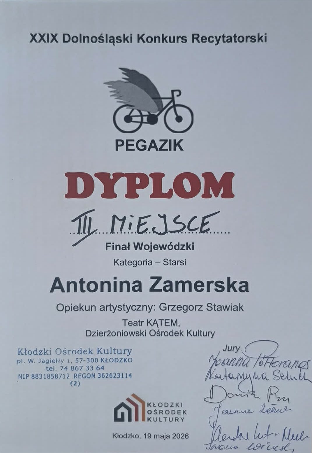 plakat