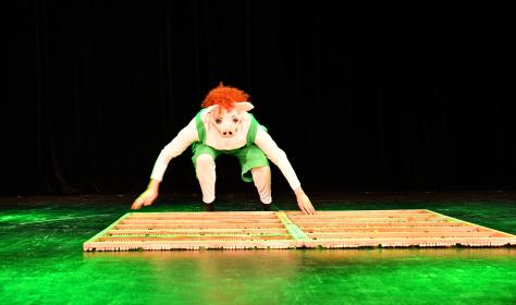 Teatralna Niedziela - "Trzy świnki"