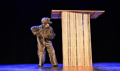 Teatralna Niedziela - "Trzy świnki"