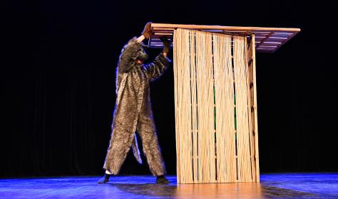Teatralna Niedziela - "Trzy świnki"