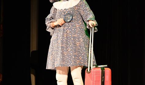 Teatralna Niedziela - "Trzy świnki"