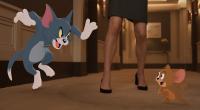 kadr z  filmu Tom & Jerry