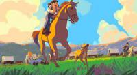 fotos z filmu DZIKI ZACHÓD CALAMITY JANE