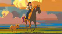 fotos z filmu DZIKI ZACHÓD CALAMITY JANE