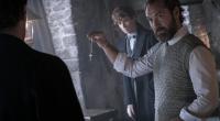 fotos z filmu fantastyczne zwierzęta tajemnice dumbledore'a