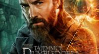 fotos z filmu fantastyczne zwierzęta tajemnice dumbledore'a