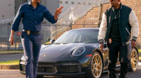 fotos z filmu BAD BOYS: RIDE OR DIE