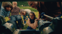 fotos z filmu DRUŻYNA A(A)
