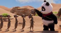 fotos z filmu PANDA I AFRYKAŃSKA BANDA
