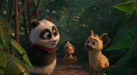 fotos z filmu PANDA I AFRYKAŃSKA BANDA