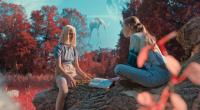fotos z filmu KLEKS I WYNALAZEK FILIPA GOLARZA