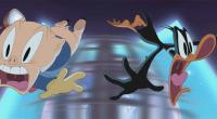 fotos z filmu LOONEY TUNES: PORKY I DAFFY RATUJĄ ŚWIAT