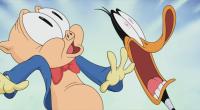 fotos z filmu LOONEY TUNES: PORKY I DAFFY RATUJĄ ŚWIAT