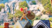 fotos z filmu TOM I JERRY: PRZYGODA W MUZEUM