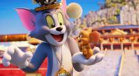 fotos z filmu TOM I JERRY: PRZYGODA W MUZEUM