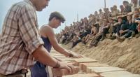fotos z filmu CZŁOWIEK Z MARMURU
