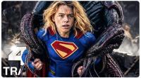 fotos z filmu SUPERGIRL