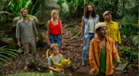 fotos z filmu MARSUPILAMI