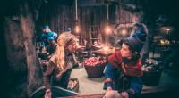 fotos z filmu ELF I ŚWIĄTECZNE ŻYCZENIE