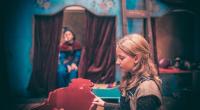 fotos z filmu ELF I ŚWIĄTECZNE ŻYCZENIE