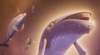 fotos z filmu VINCENT. LEGENDA OCEANU