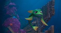 fotos z filmu VINCENT. LEGENDA OCEANU