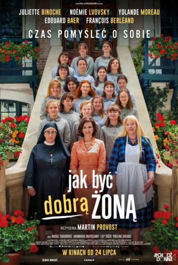 kino zbyszek dzierżoniów dzierzoniow jak być dobrą żoną