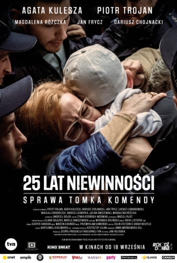 kino zbyszek dzierżoniów dzierzoniow 25 lat niewinności