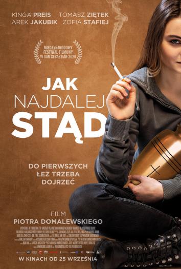 kino zbyszek dzierżoniów dzierzoniow jak najdalej stąd