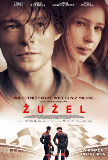 plakat do filmu ŻUŻEL