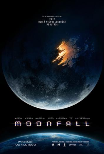 plakat do filmu MOONFALL