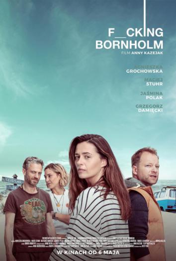 plakat do filmu FUCKING BORNHOLM