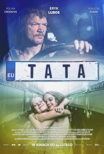 plakat do filmu TATA