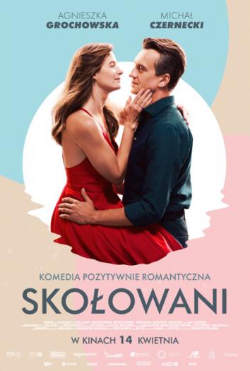 plakat do filmu SKOŁOWANI