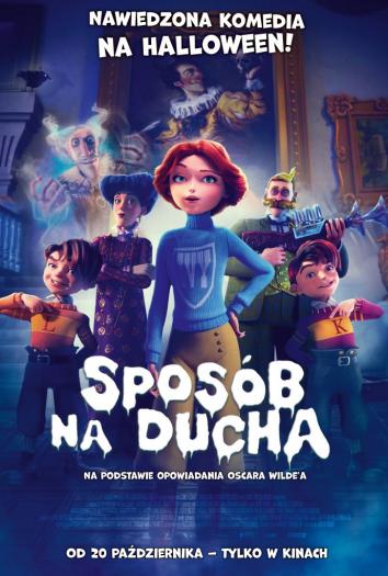 plakat do filmu SPOSÓB NA DUCHA