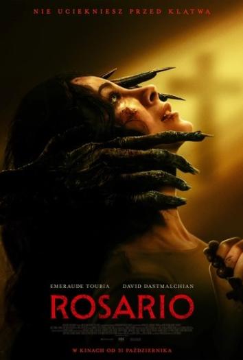 plakat do filmu ROSARIO
