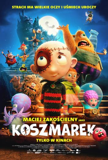 plakat do filmu KOSZMAREK