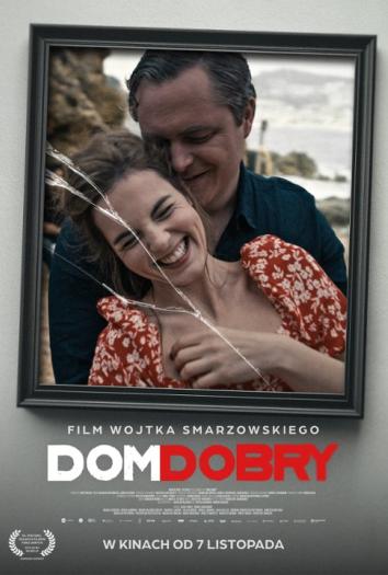 plakat do filmu DOM DOBRY