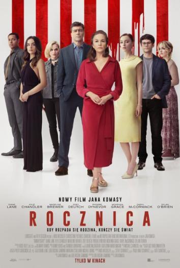 plakat do filmu ROCZNICA