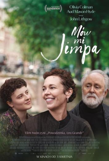 plakat do filmu MÓW MI JIMPA