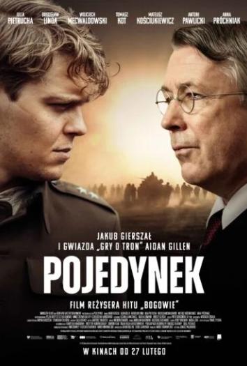 plakat do filmu POJEDYNEK