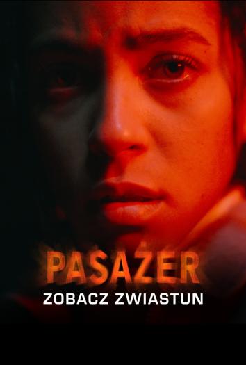 plakat do filmu PASAŻER