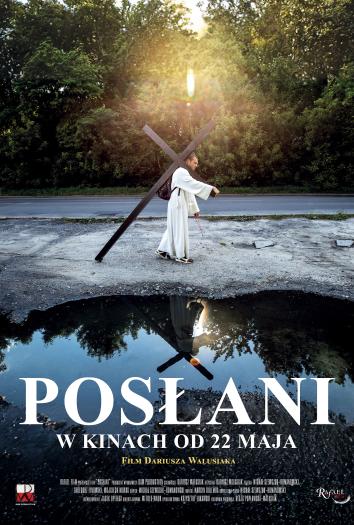 plakat do filmu POSŁANI