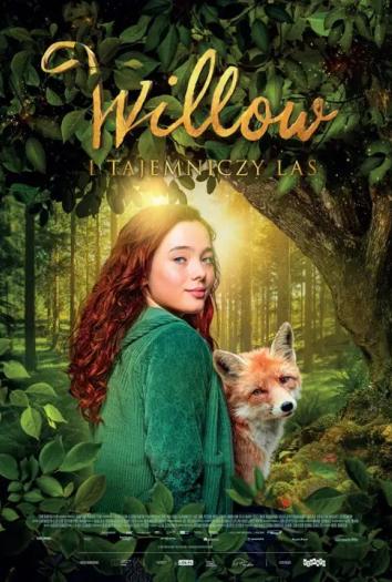 plakat do filmu WILLOW I TAJEMNICZY LAS