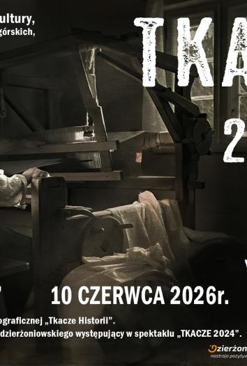 plakat do filmu TKACZE