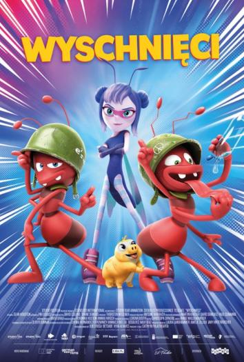 plakat do filmu WYSCHNIĘCI