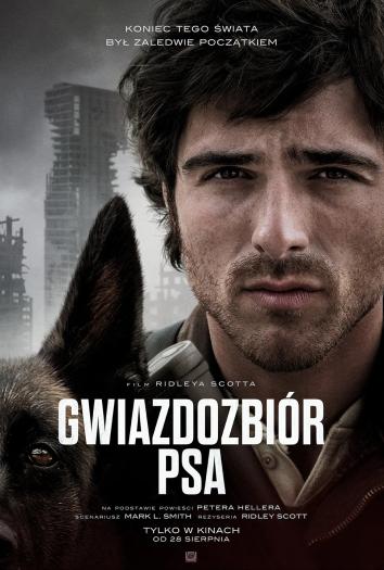 plakat do filmu GWIAZDOZBIÓR PSA