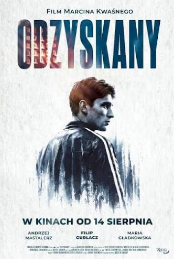 plakat do filmu ODZYSKANY