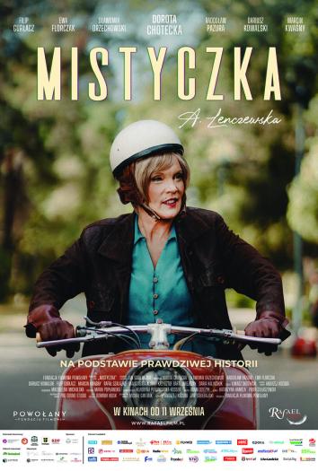 plakat do filmu MISTYCZKA
