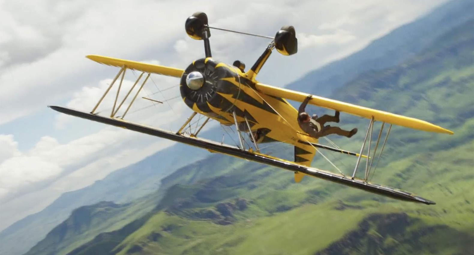 fotos z filmu MISSION: IMPOSSIBLE. THE FINAL RECKONING